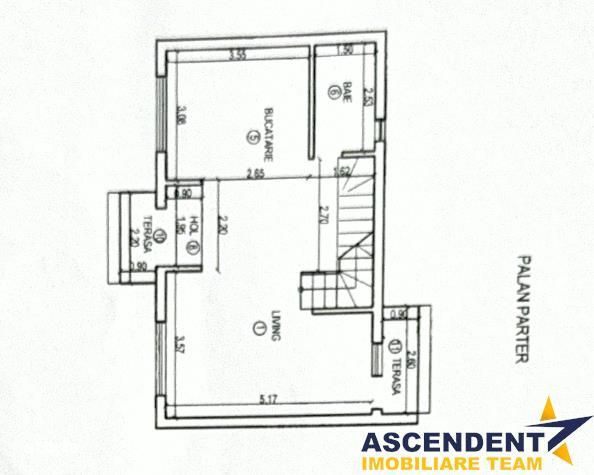 Confort si intimitate, Sanpetru, Brasov