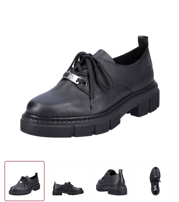 Rieker обувки 42 номер/26см