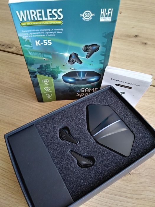 Bluetooth / безжични слушалки