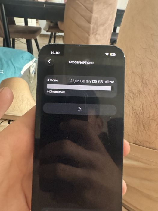 Vand iphone 13 normal