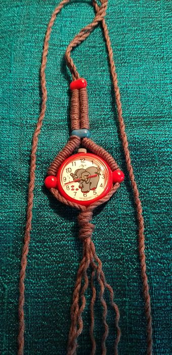 Советские детские часы