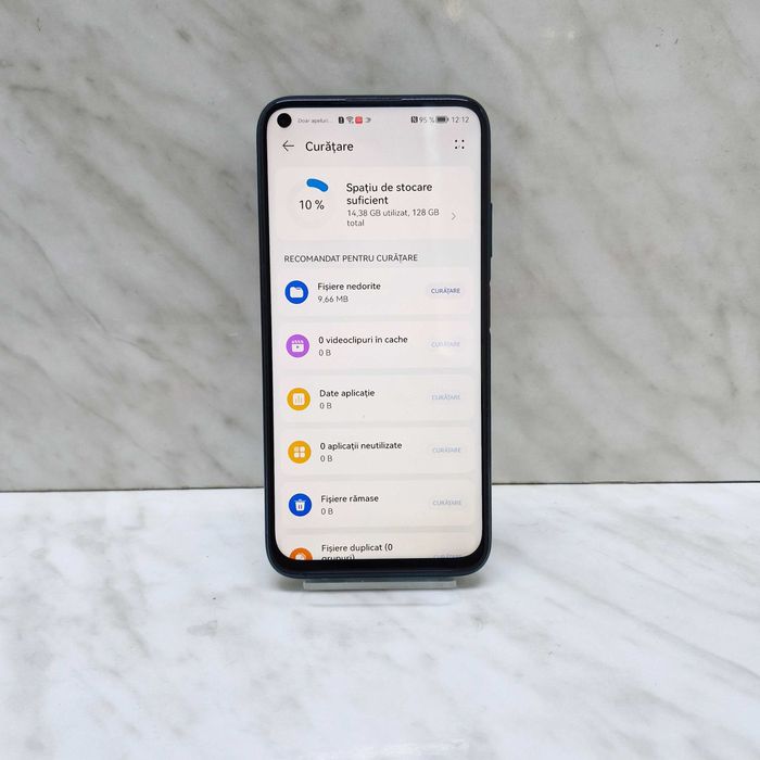 Huawei P40 Lite Dual SIM, 128GB, 6GB RAM Zeus Amanet Militari 33162