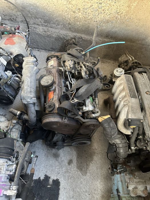 Двигатель Ауди С3 С4 дизель