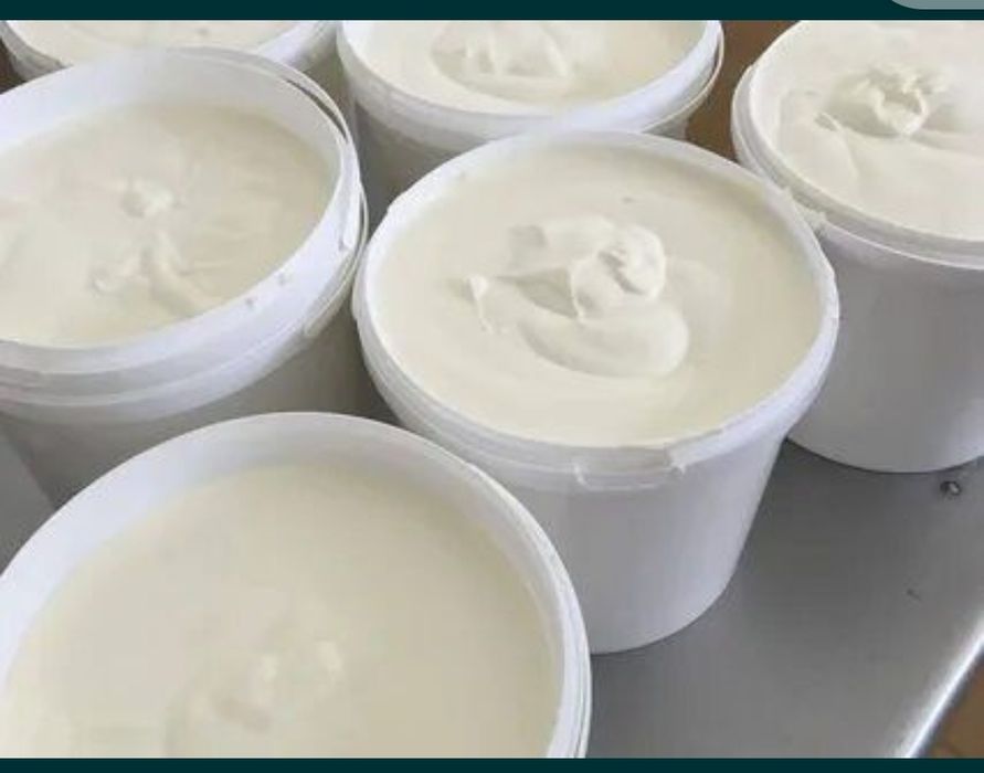 Продается каймак сметана