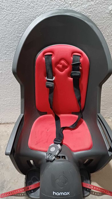 Scaun copii pentru bicicleta HAMAX CHILL BUDDY