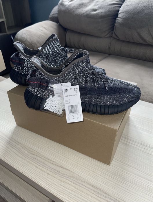 Yeezy 350 V2 Reflective 44 номер