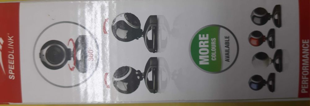 Camera Web Smart Noua