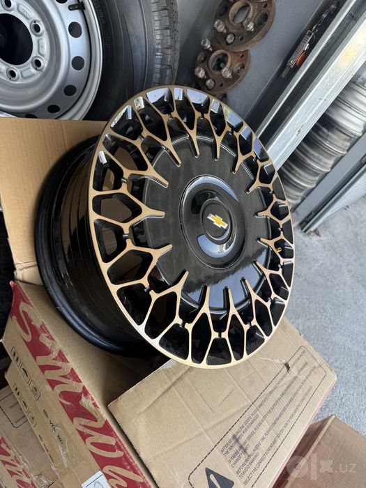 Diska 17 4/100 4/114 universal