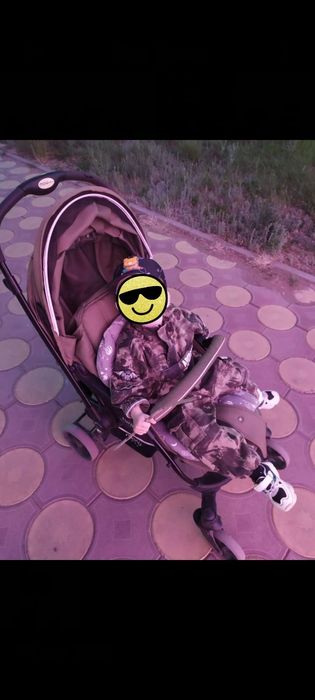 Продам коляску за 10000 тенге