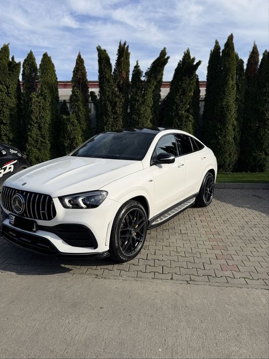Mercedes-Benz GLE 53 AMG Coupe