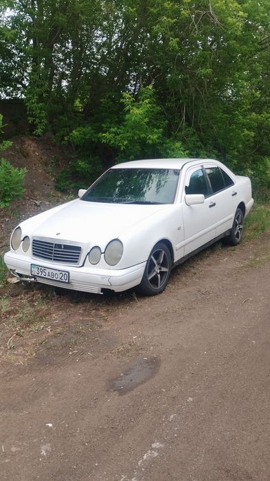 Продам Мерседес w210