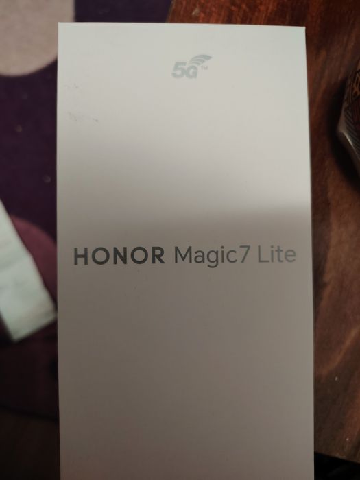 Honor Magic 7 Lite + căști Sony
