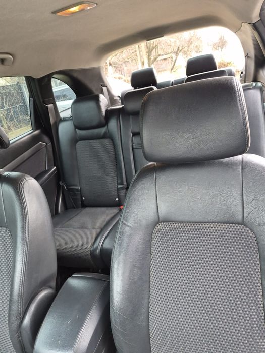 Chevrolet captiva 2.0 tdi