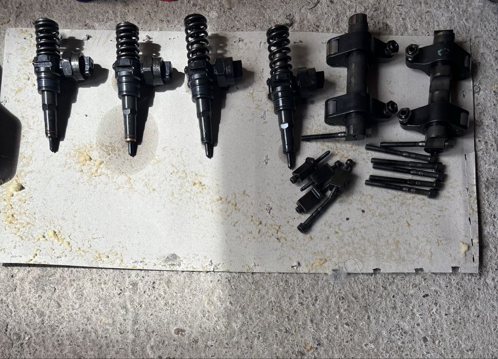 Dezmembrezgolf 4 1.9 tdi ajm