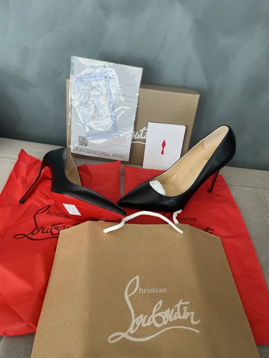Louboutin so Kate 38 размер