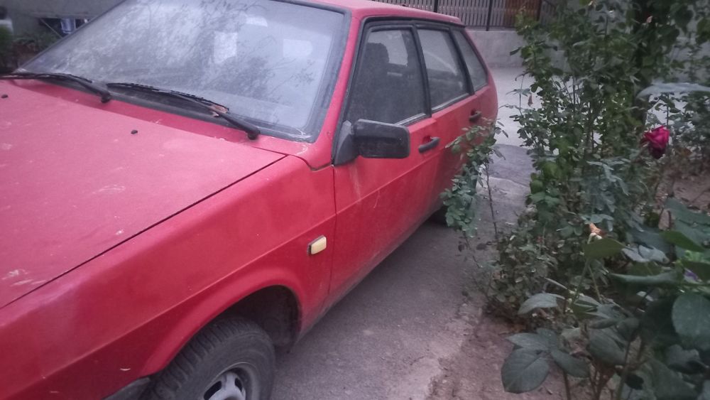 Ваз 2109 машинв 1988 года