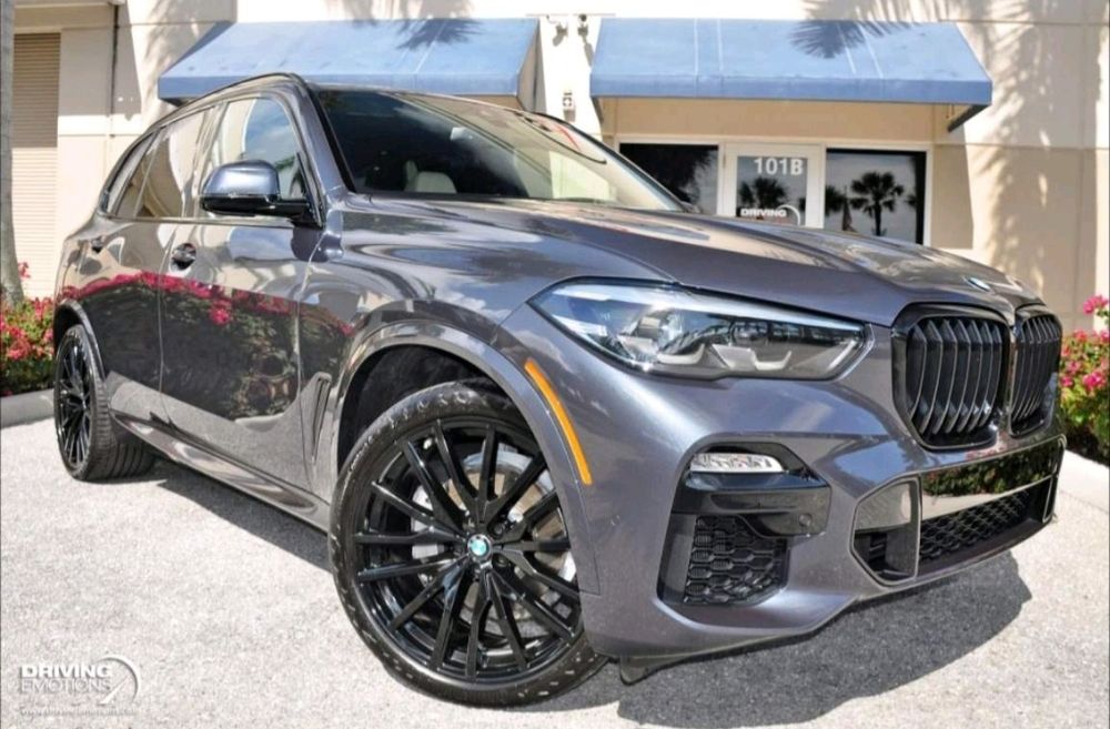 22"M performance нови джанти за BMW X5 X6 5×112 спорт пакет G-сер