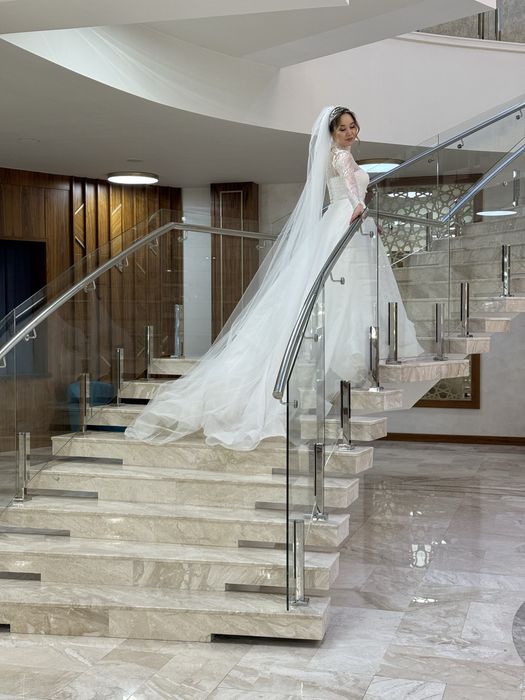 Продам свадебное платье!