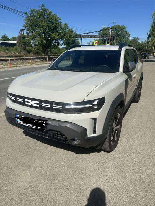 DACIA Duster 2024 — imagine 3