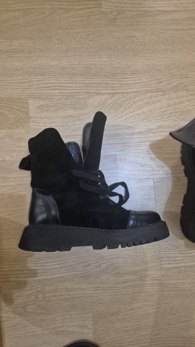 Кожени боти BIANKI 37