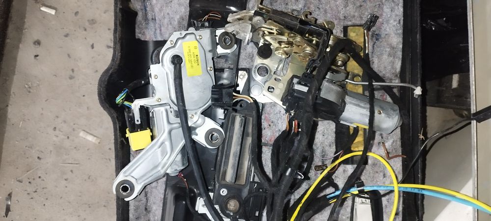 Мерседес 210 универсал