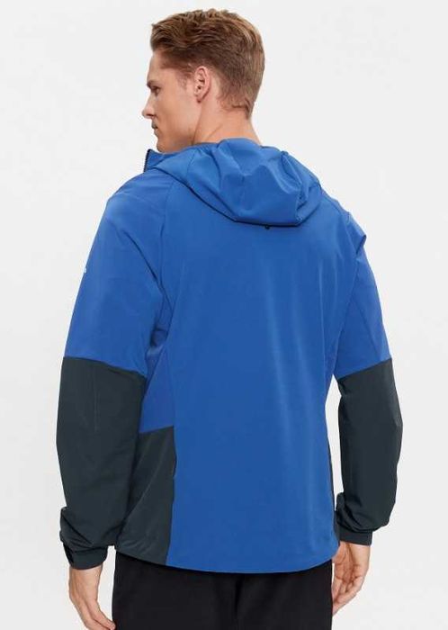 Geaca softshell SALEWA Sella Durastrech, masura 48, munte, tura, ski