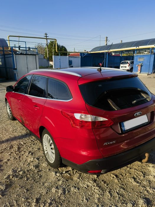 Ford Focus 3 Econetic 1.6 diesel euro5