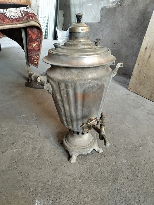 Самовар прадаетца