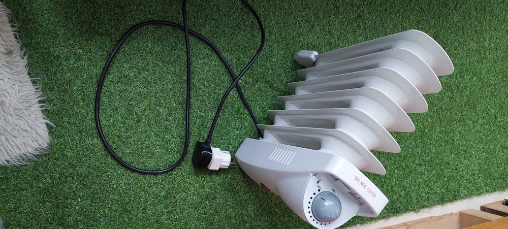 Маслен радиатор /мини/