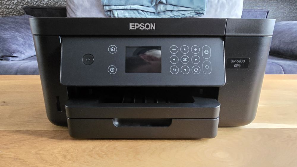 Epson XP-5100 принтер + скенер