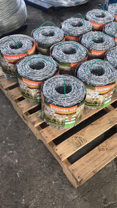 Бодлив тел 16.00евро-100л.м-2мм тел