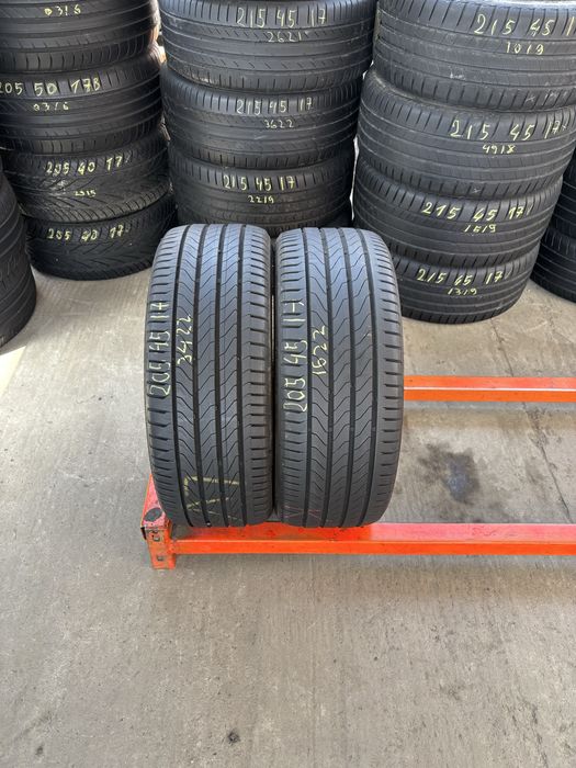 Anvelope Vara 205/45/17 Continental UltraContact 205 45 17 R17