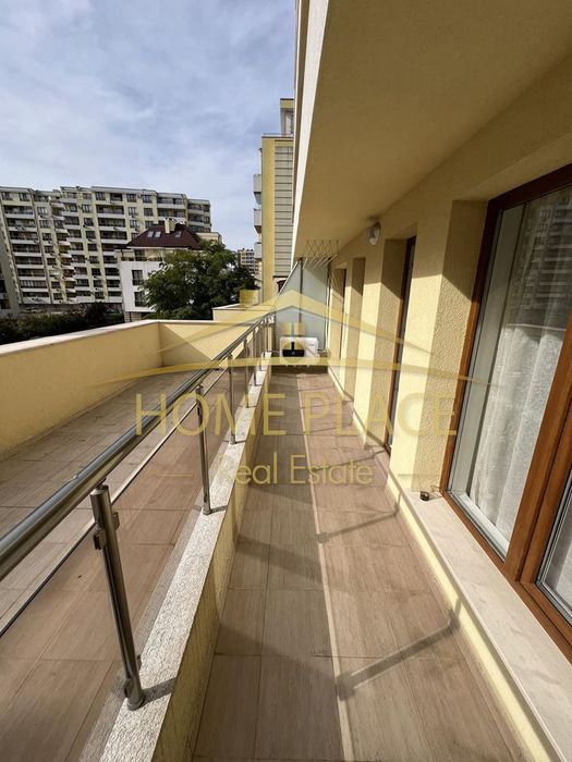 Дава се под наем Двустаен апартамент в Варна, Победа - 65 кв.м за 561 € - Снимка #4