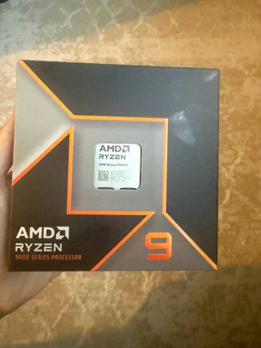 Процессор AMD Ryzen 9 9950X, AM5, OEM, БЕЗ ТОРГА