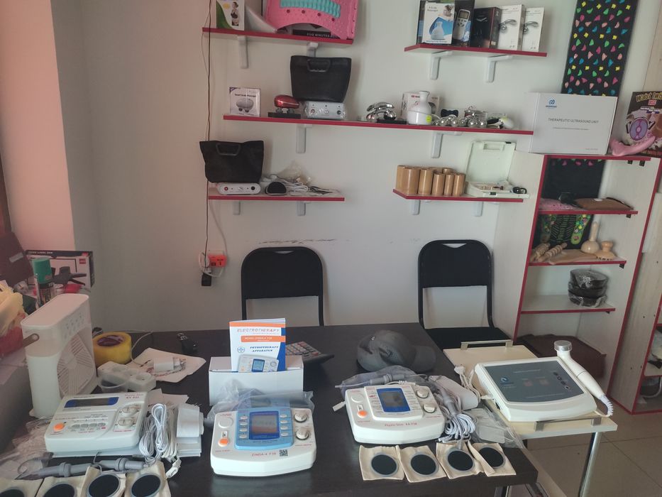 Зинда електрофорез Zinda 1.2.3.4.5авлод оригинал.