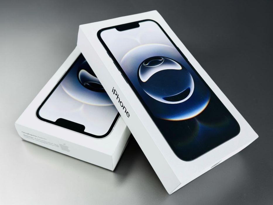 НОВ! Apple iPhone 16e 128GB Black Гаранция!
