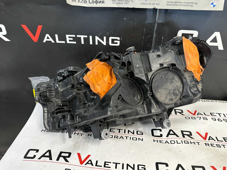 Фар фарове десен Bmw X3 G01 X4 G02 LCI far farove Бмв х3 Г01 Х4 Г02