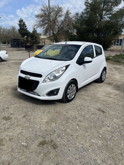 Spark kraska radnoy metan