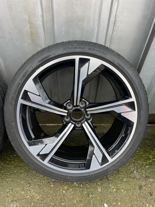 Оригинални Audi RS4 RS5 20” ET22 9J