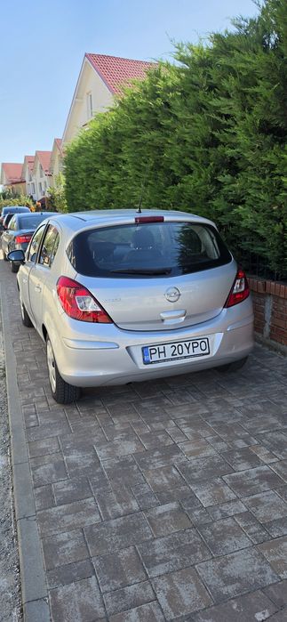 Vand Opel Corsa D 2014