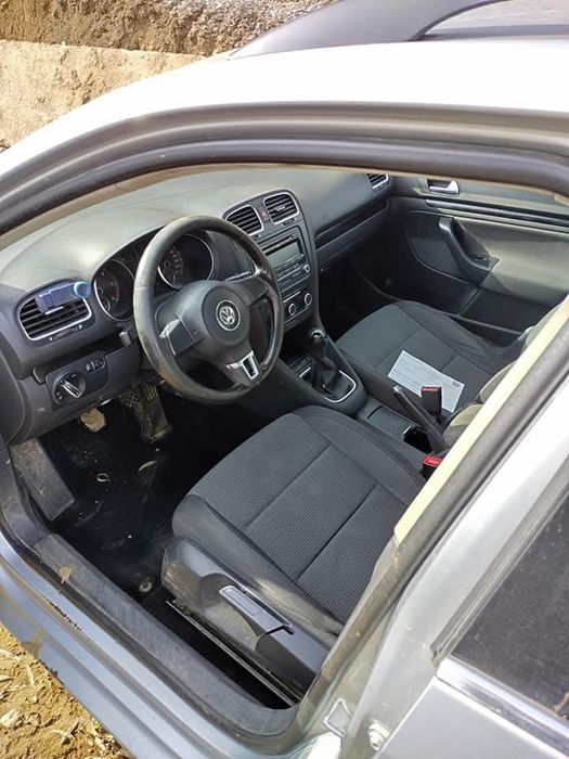 Vând Skoda Octavia 1.6 diesel combi