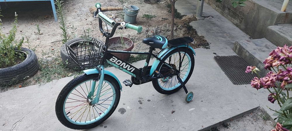 Детский велосипед 8-13 лет