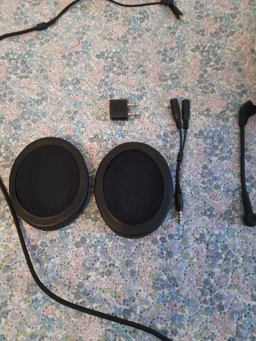 Casti gaming HyperX Cloud, Negru