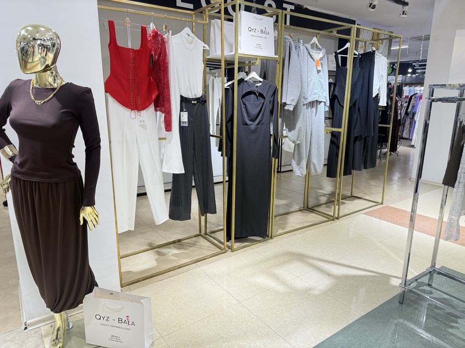 Бутик женской одежды