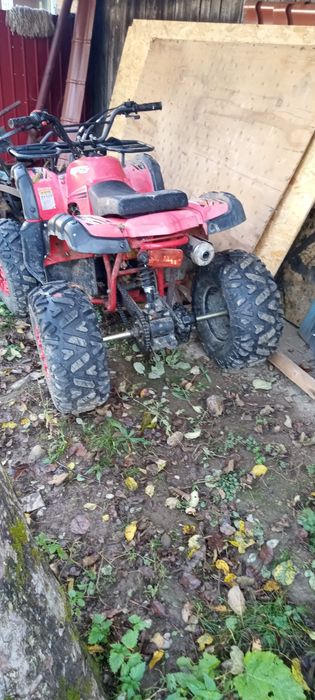 ATV copii 125 cm