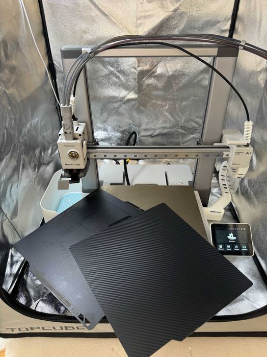 3D принтер Bambu Lab A1 + AMS Lite