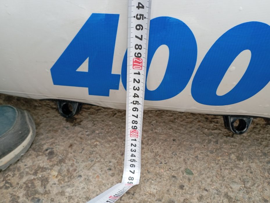 Продам надувную лодку