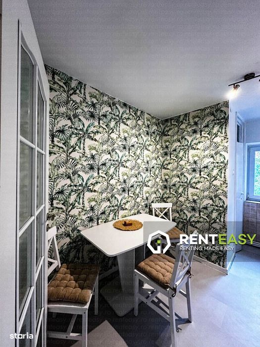 Apartament 3 camere de inchiriat - Hala Centrala