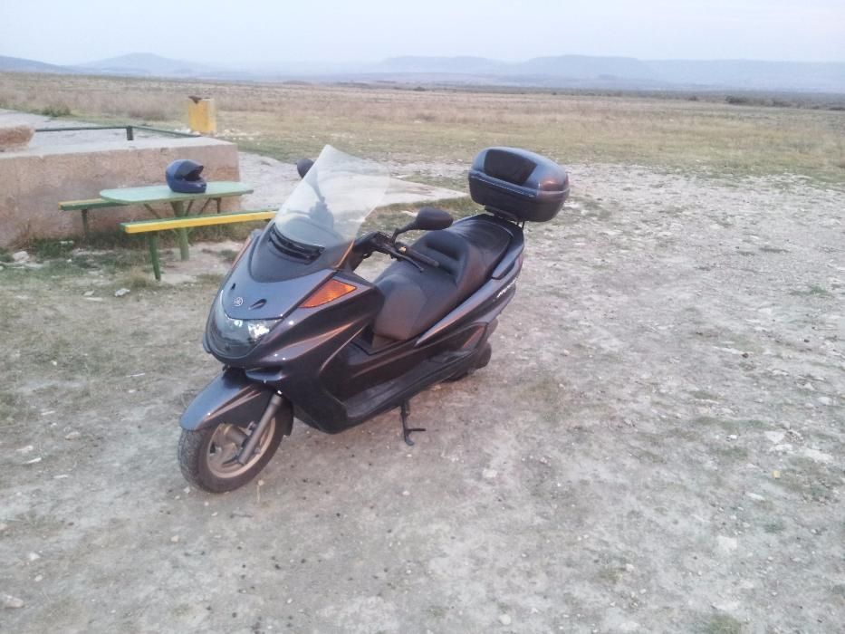 Yamaha Majesty 250cc / Ямаха Маджести 250cc
