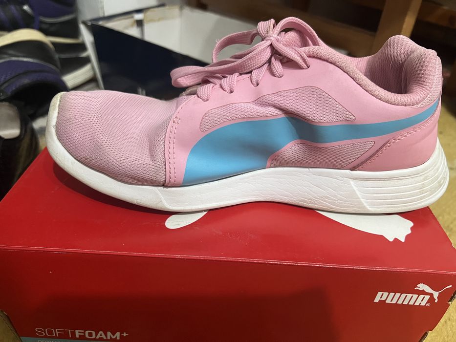 Adidași Puma damă, mărimea 37